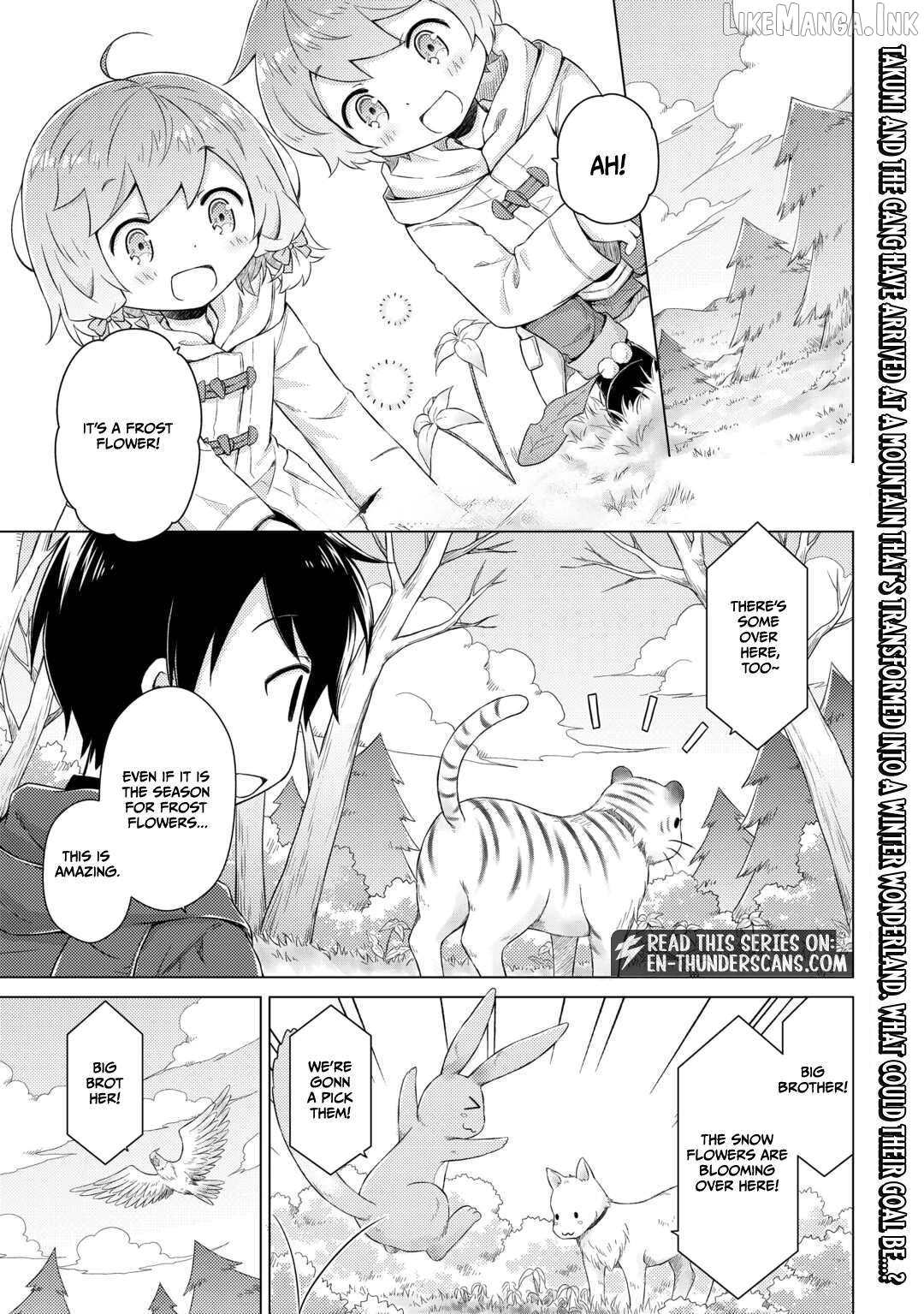 Isekai Yururi Kikou - Raising Children While Being an Adventurer Chapter 78 - page 2