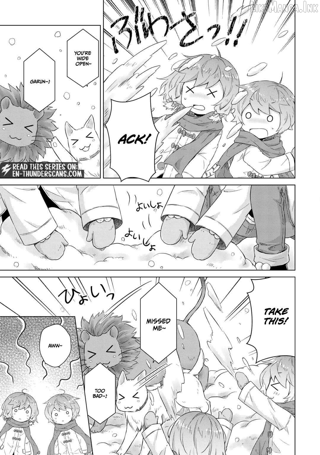 Isekai Yururi Kikou - Raising Children While Being an Adventurer Chapter 78 - page 20