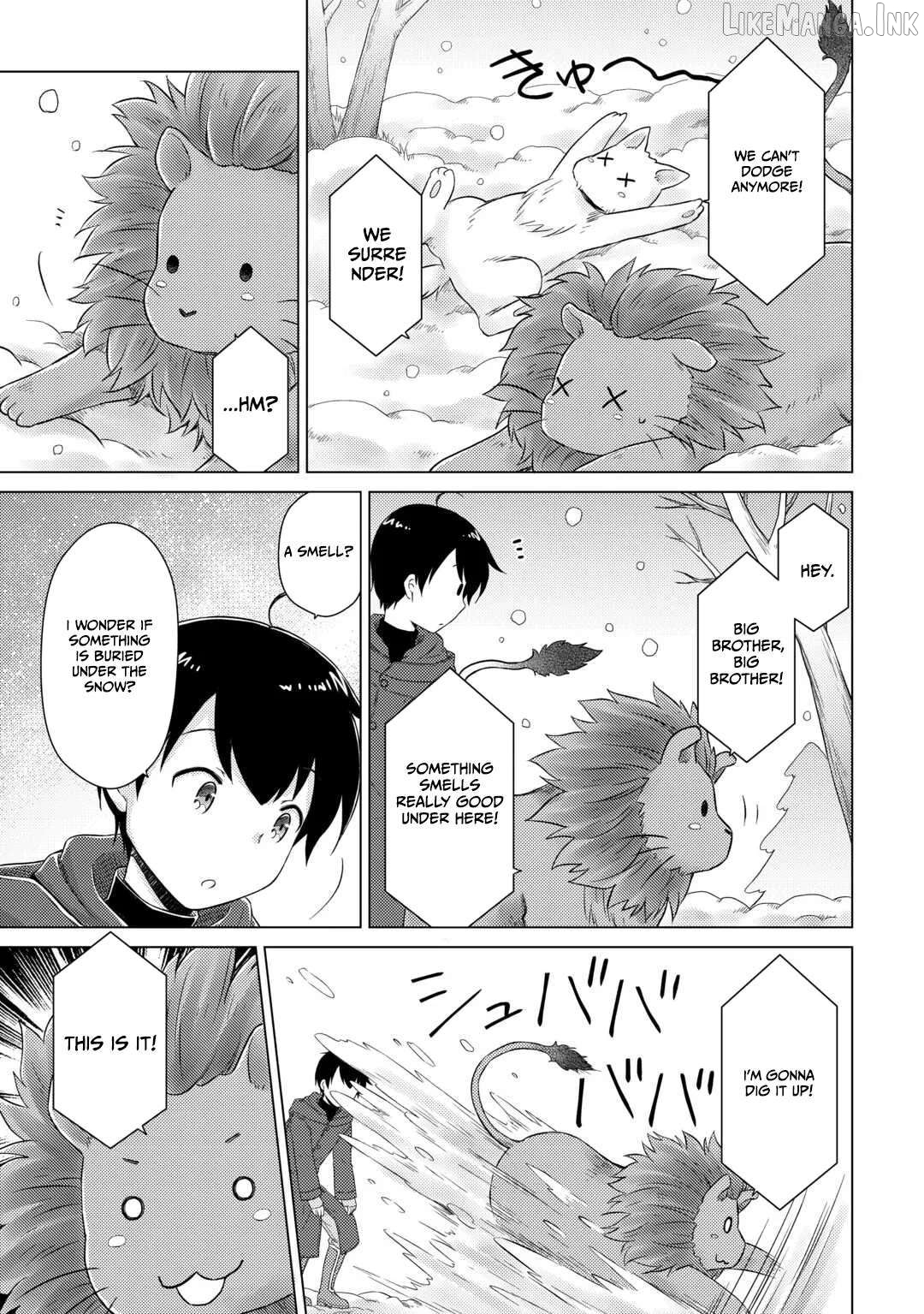Isekai Yururi Kikou - Raising Children While Being an Adventurer Chapter 78 - page 24