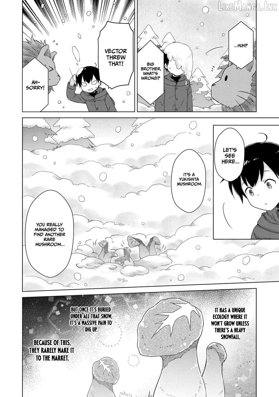 Isekai Yururi Kikou - Raising Children While Being an Adventurer Chapter 78 - page 25