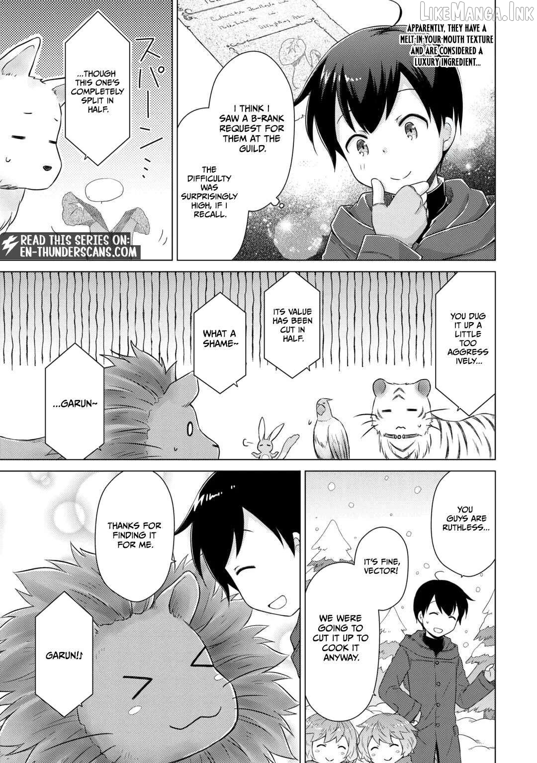 Isekai Yururi Kikou - Raising Children While Being an Adventurer Chapter 78 - page 26