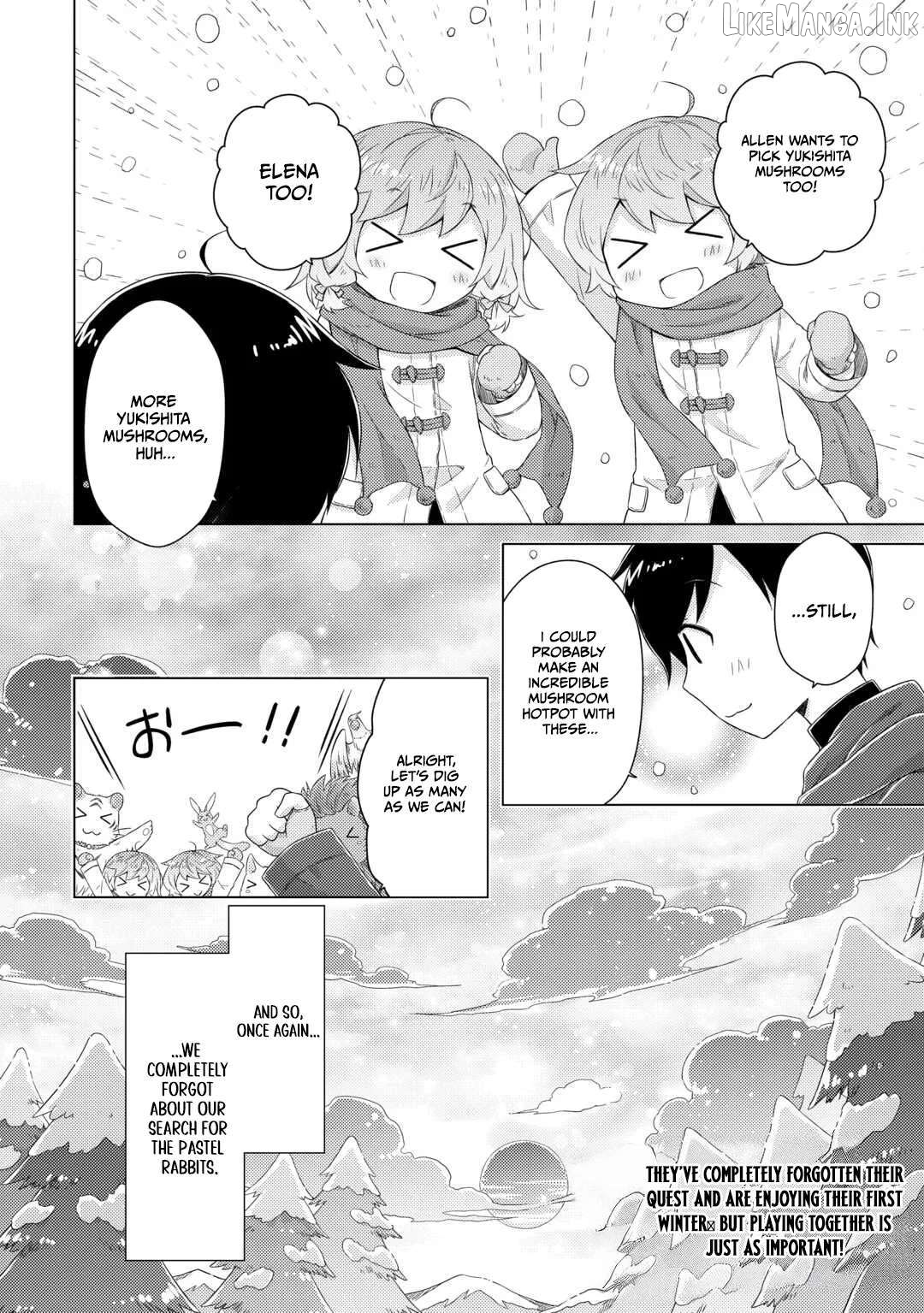 Isekai Yururi Kikou - Raising Children While Being an Adventurer Chapter 78 - page 27