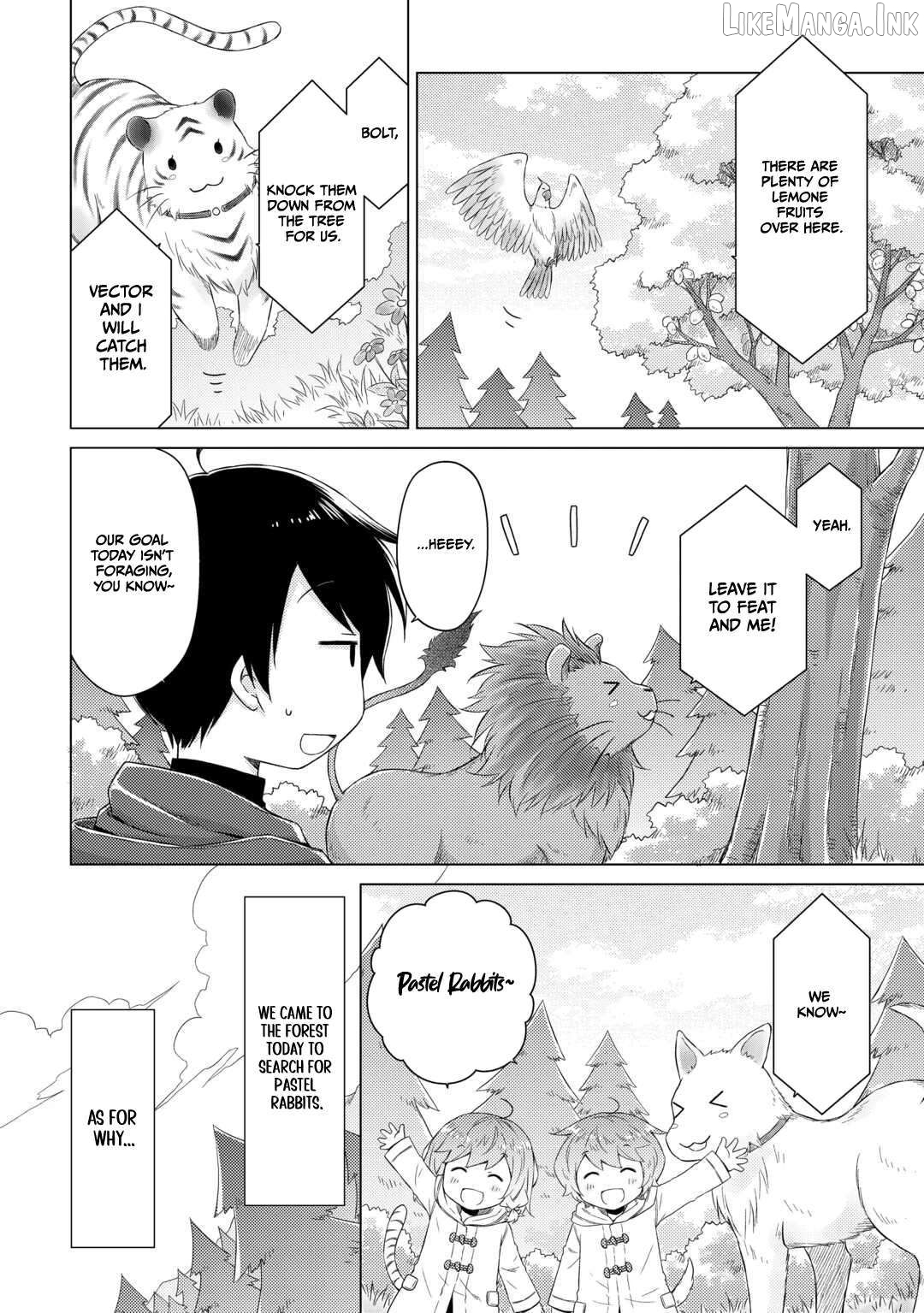 Isekai Yururi Kikou - Raising Children While Being an Adventurer Chapter 78 - page 3