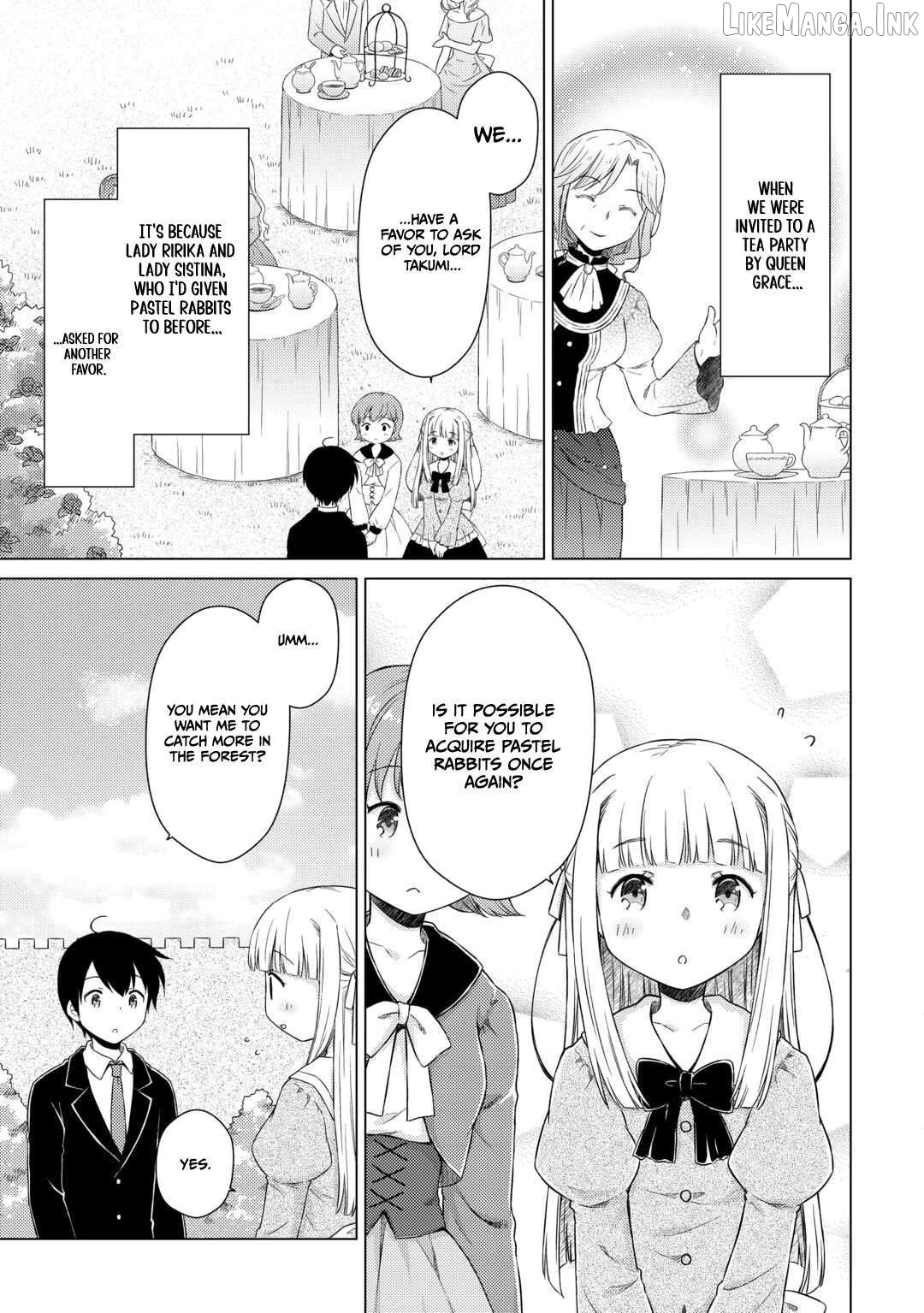 Isekai Yururi Kikou - Raising Children While Being an Adventurer Chapter 78 - page 4