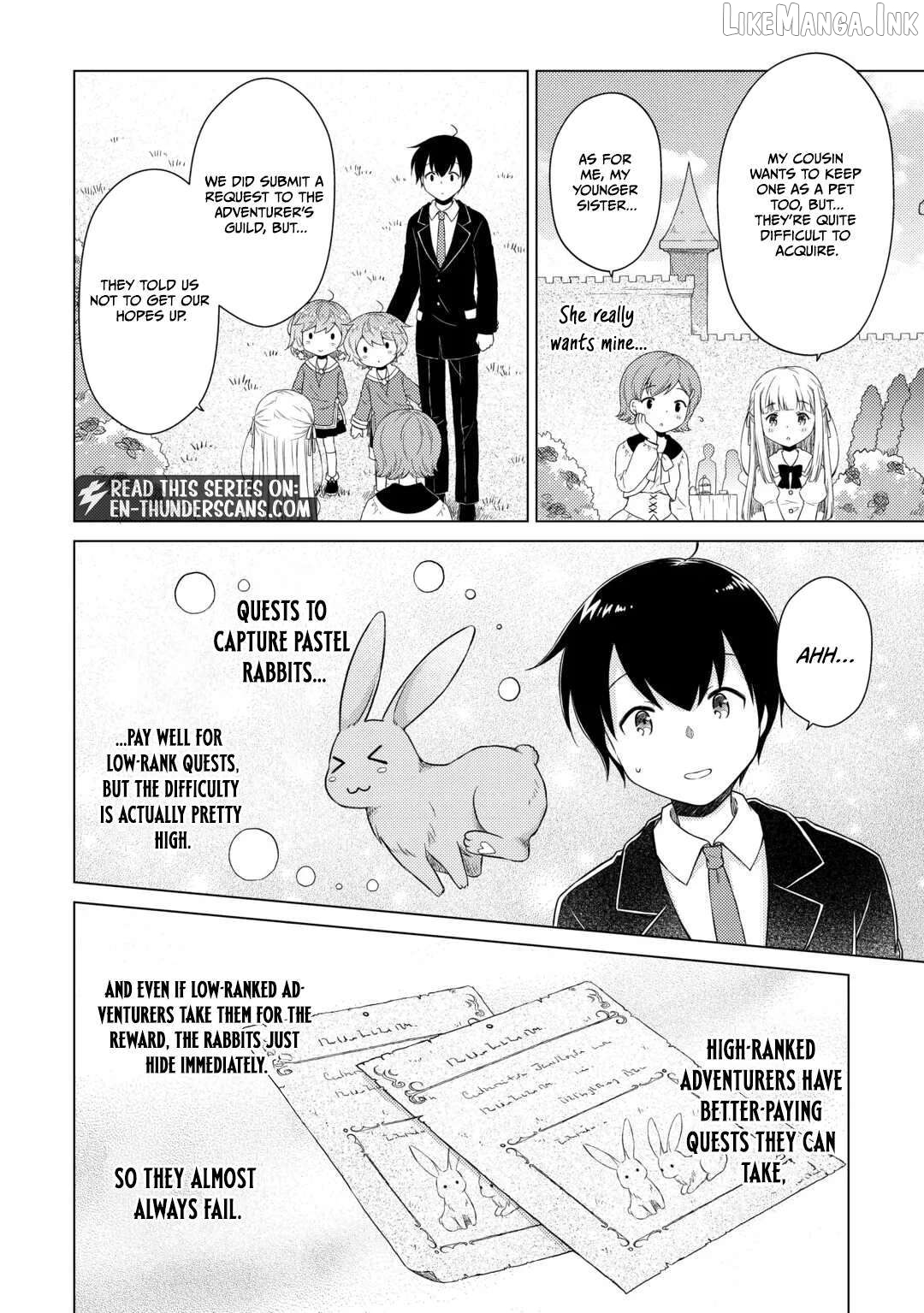 Isekai Yururi Kikou - Raising Children While Being an Adventurer Chapter 78 - page 5