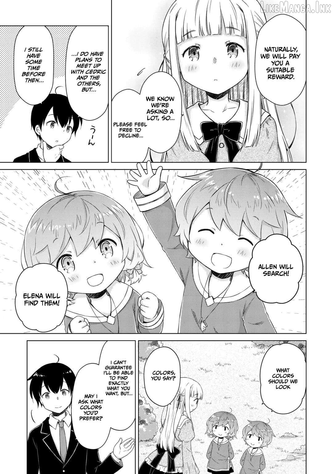Isekai Yururi Kikou - Raising Children While Being an Adventurer Chapter 78 - page 6