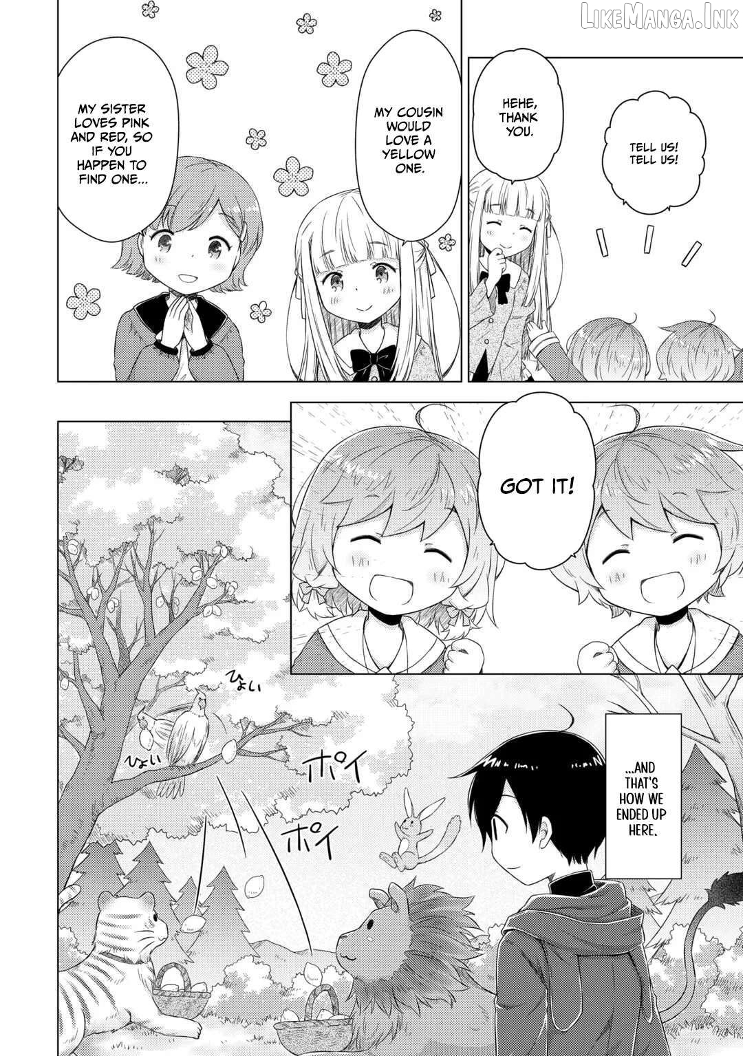 Isekai Yururi Kikou - Raising Children While Being an Adventurer Chapter 78 - page 7