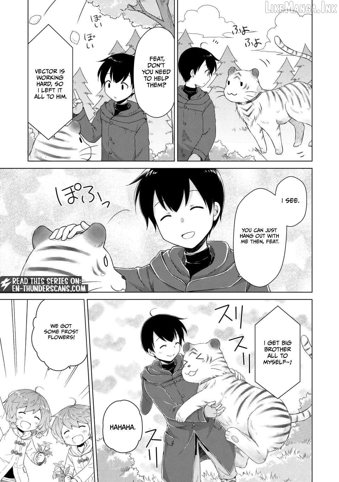 Isekai Yururi Kikou - Raising Children While Being an Adventurer Chapter 78 - page 8