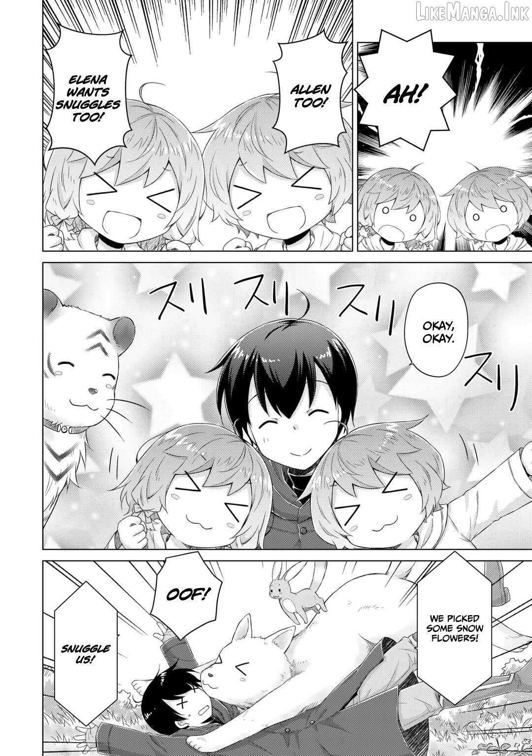 Isekai Yururi Kikou - Raising Children While Being an Adventurer Chapter 78 - page 9