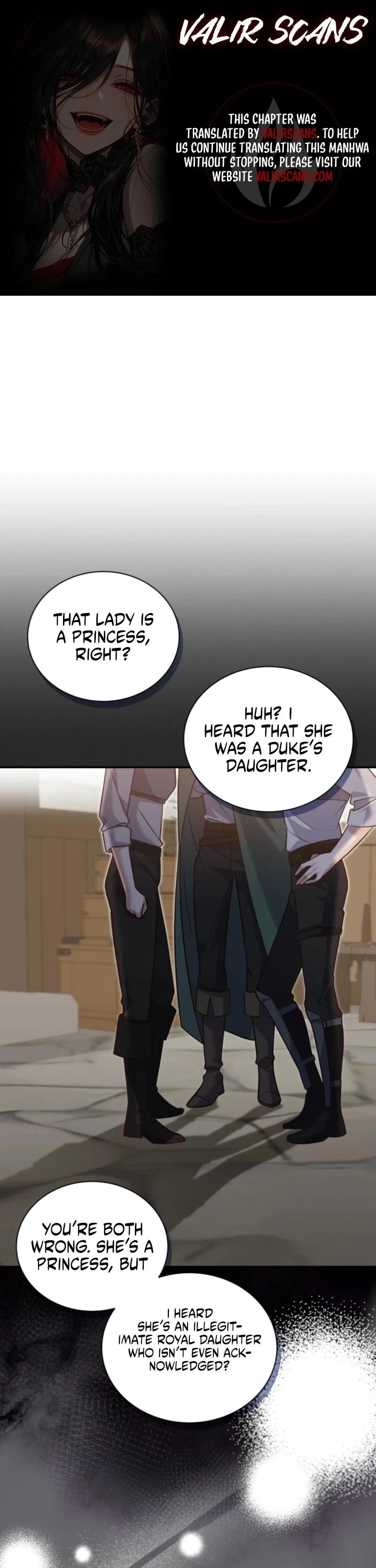 The Dungeon Smells Like Chicken Chapter 19 - page 1