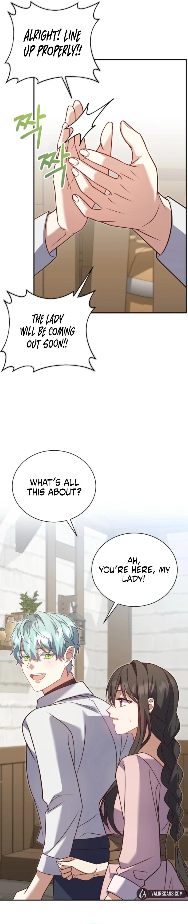 The Dungeon Smells Like Chicken Chapter 19 - page 23
