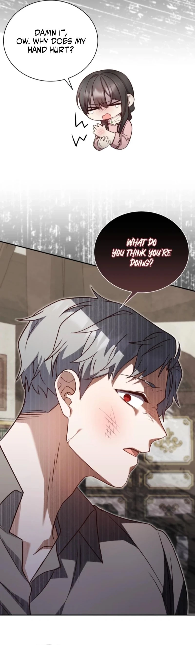 The Dungeon Smells Like Chicken Chapter 19 - page 38