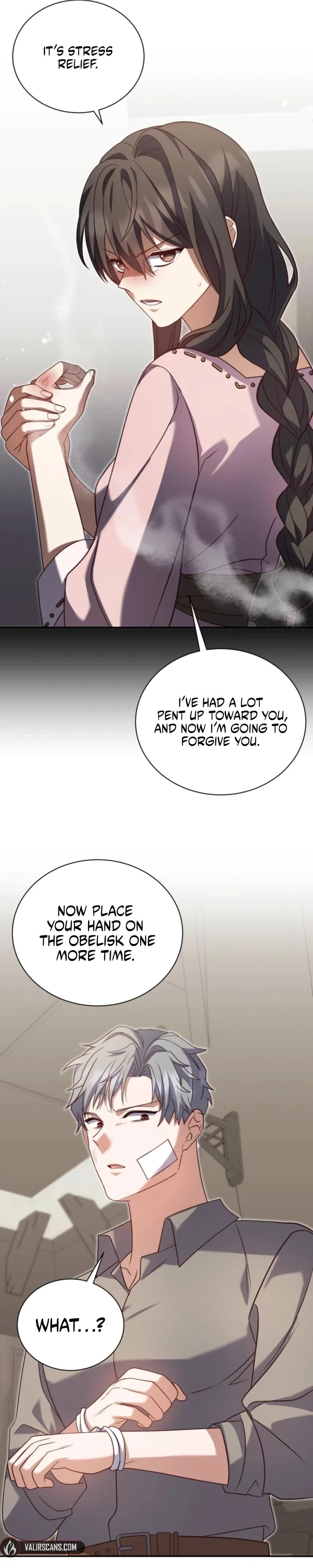 The Dungeon Smells Like Chicken Chapter 19 - page 39