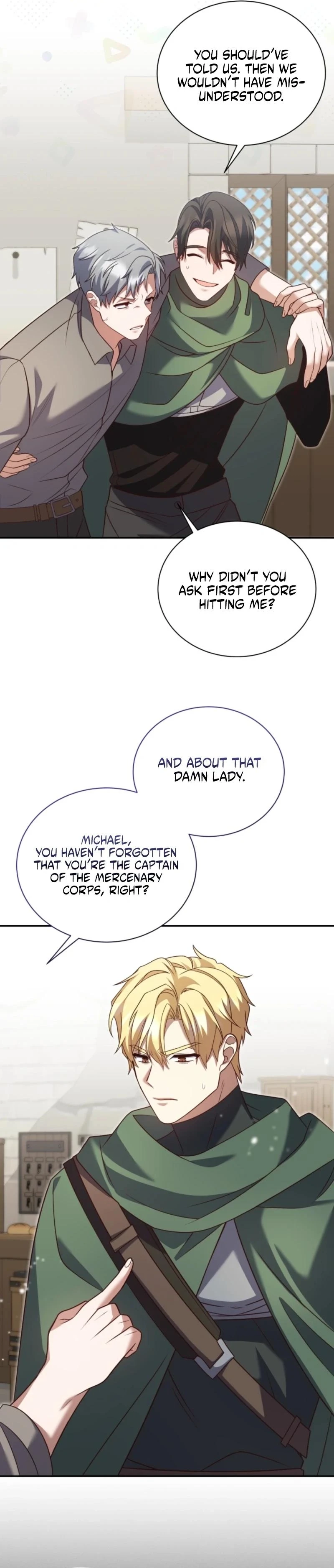 The Dungeon Smells Like Chicken Chapter 19 - page 7