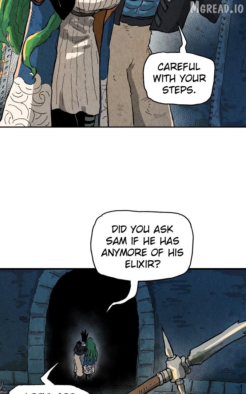 GUL - Manga Chapter 173 - page 3