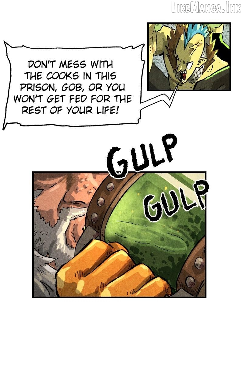 GUL - Manga Chapter 174 - page 23