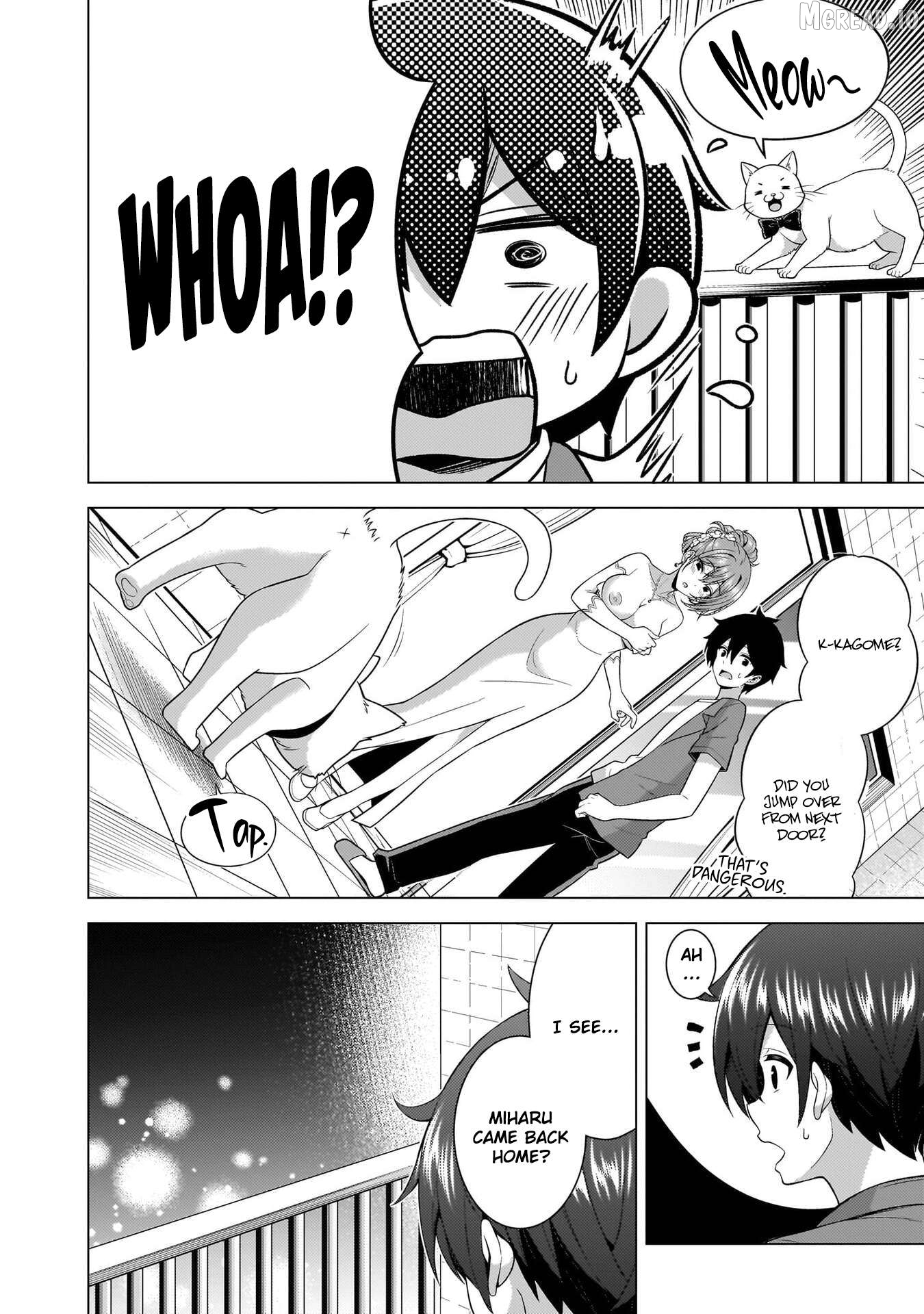 Boku no Kanojo Sensei Chapter 69 - page 8