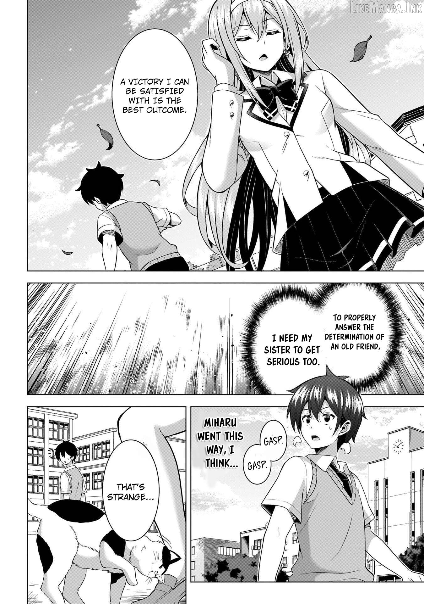 Boku no Kanojo Sensei Chapter 71 - page 13