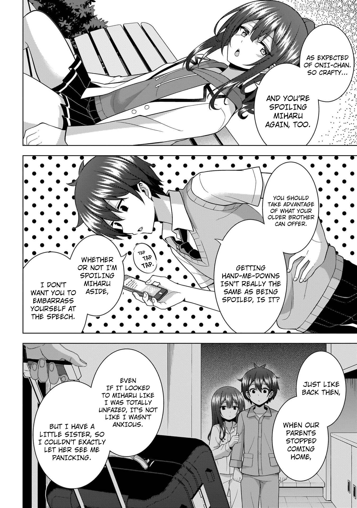 Boku no Kanojo Sensei Chapter 71 - page 17