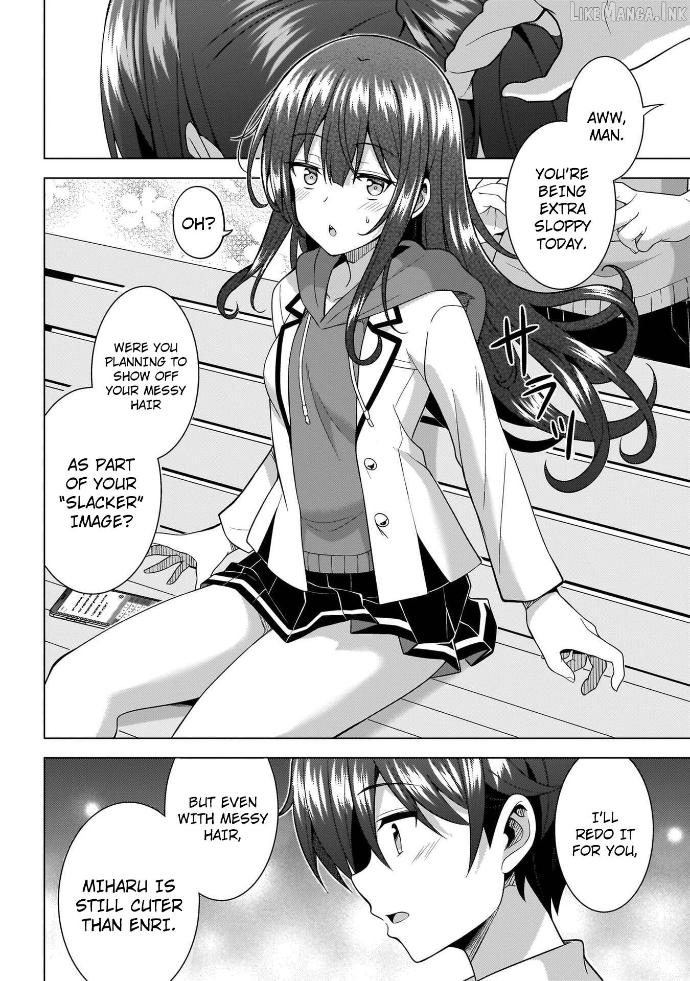 Boku no Kanojo Sensei Chapter 71 - page 19