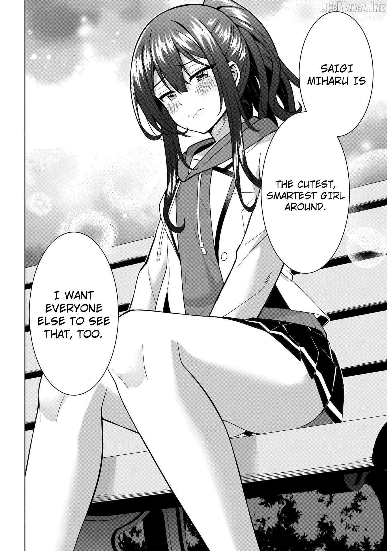 Boku no Kanojo Sensei Chapter 71 - page 23