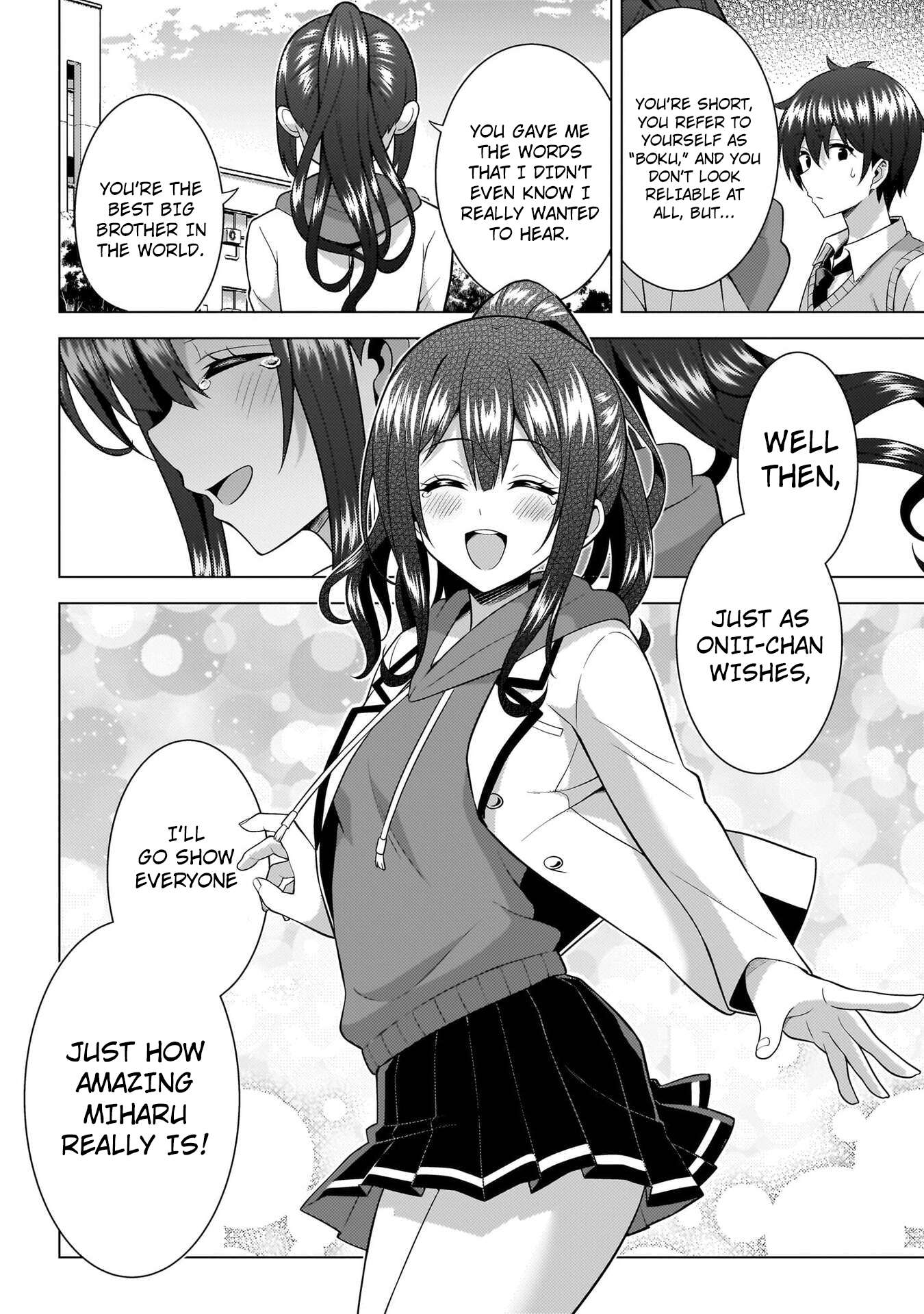 Boku no Kanojo Sensei Chapter 71 - page 25