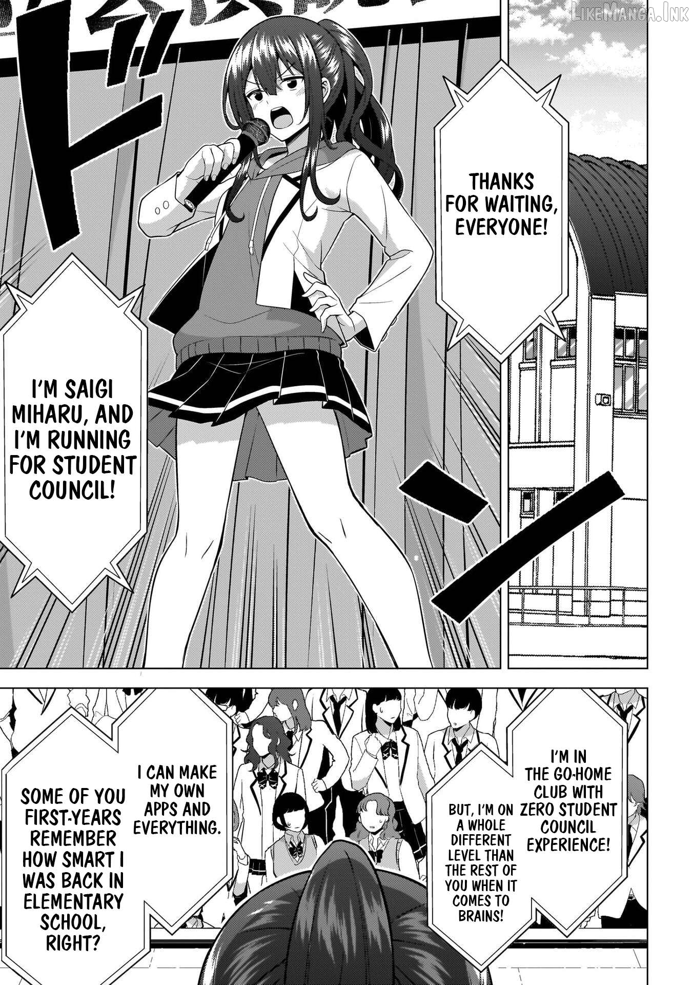 Boku no Kanojo Sensei Chapter 71 - page 26