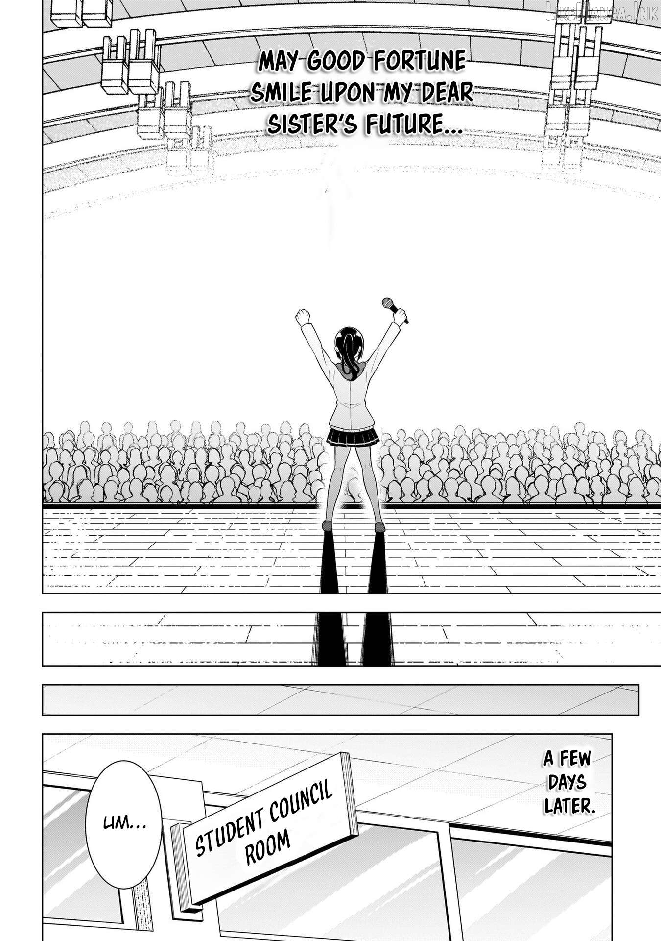 Boku no Kanojo Sensei Chapter 71 - page 31