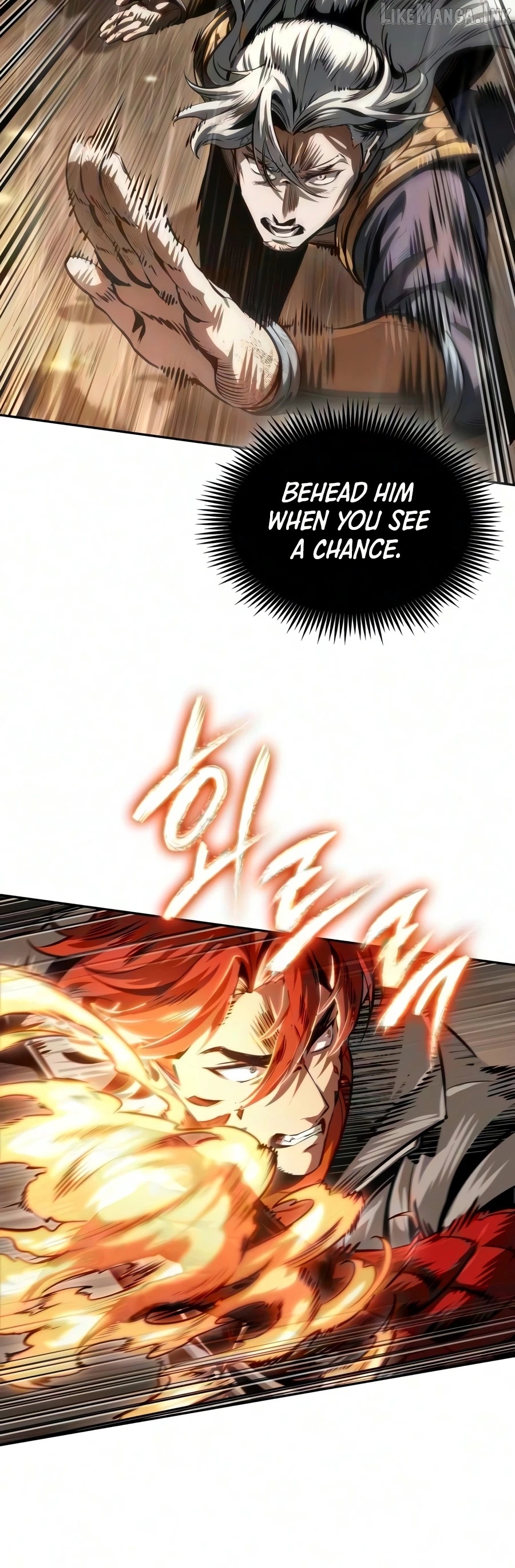 Nano Machine Chapter 318 - page 13