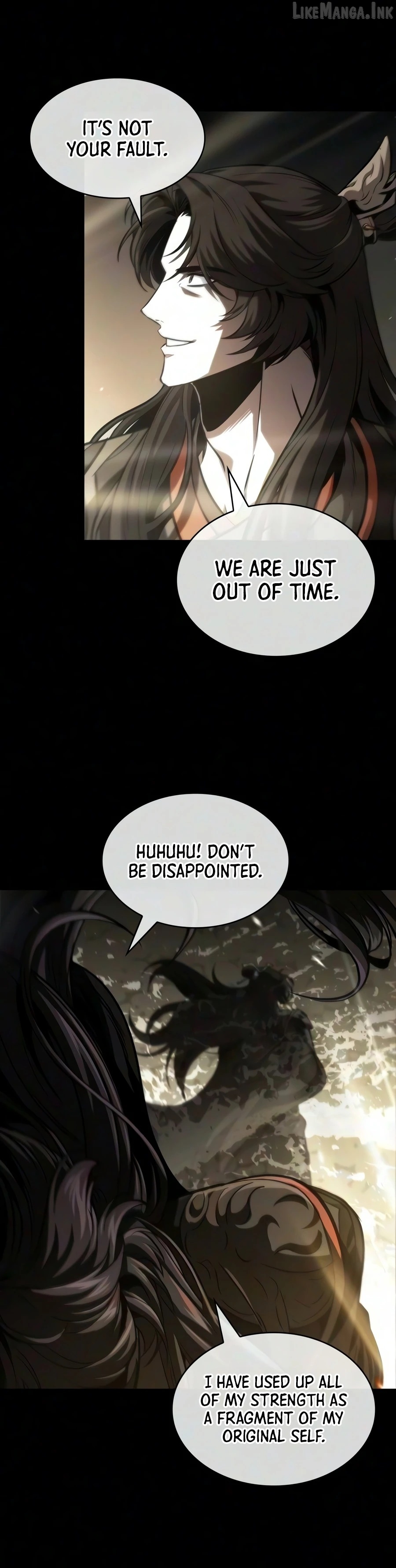 Nano Machine Chapter 318 - page 7
