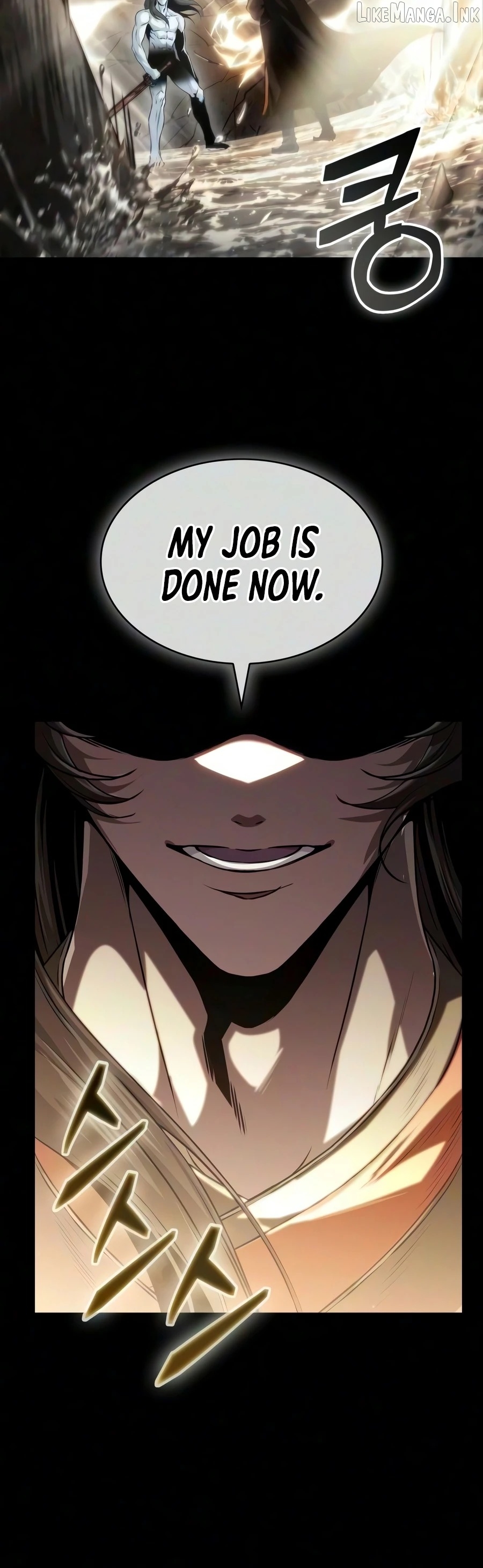 Nano Machine Chapter 318 - page 9