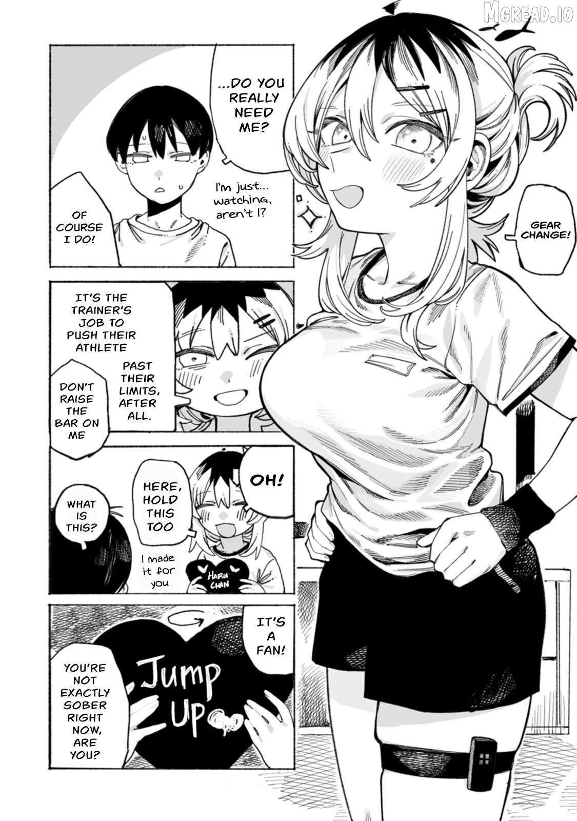 Today's Urabe-san with… Chapter 7 - page 5