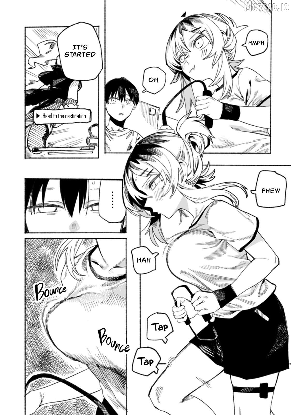 Today's Urabe-san with… Chapter 7 - page 7