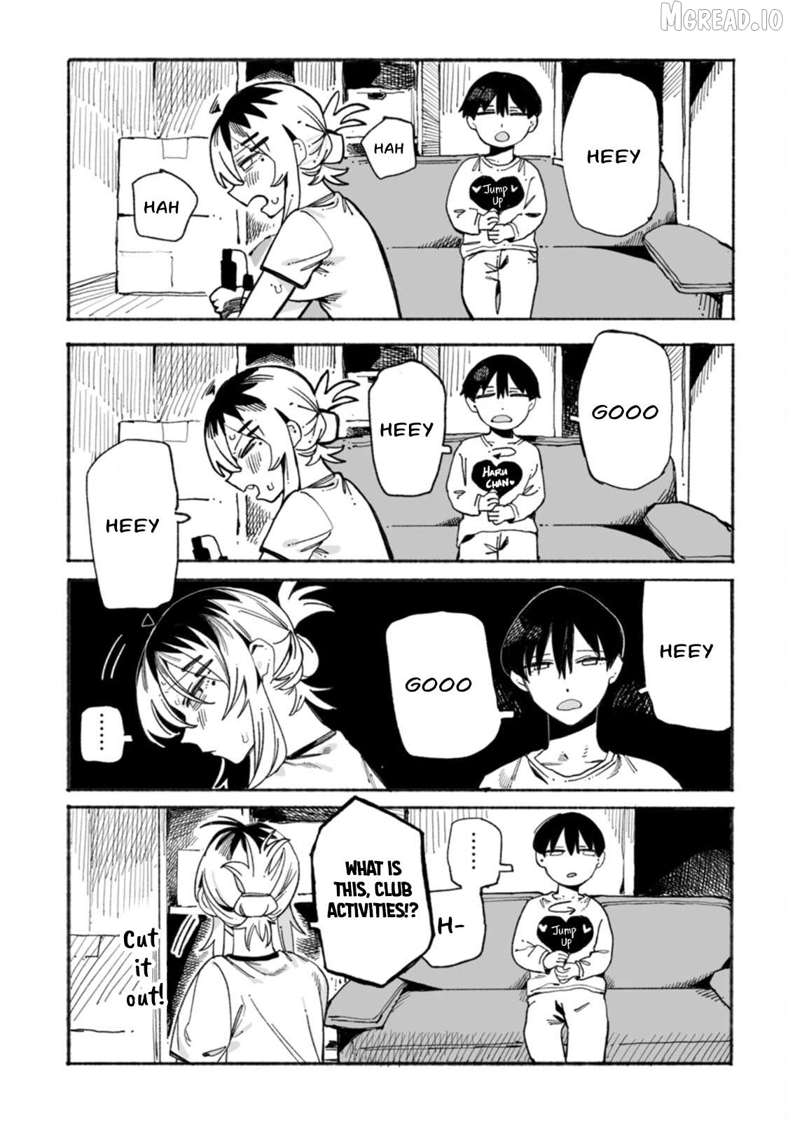 Today's Urabe-san with… Chapter 7 - page 9