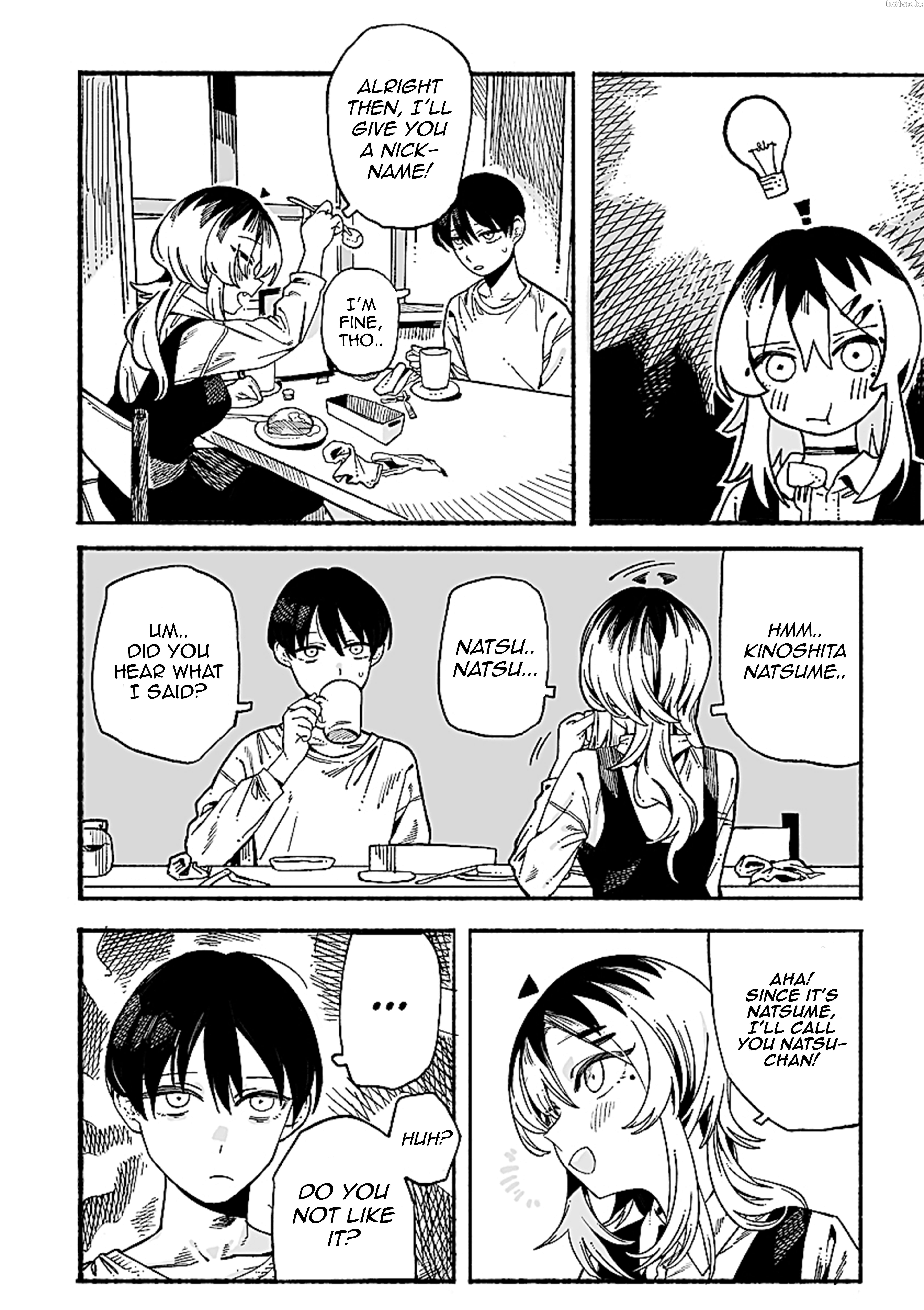 Today's Urabe-san with… Chapter 7.5 - page 2