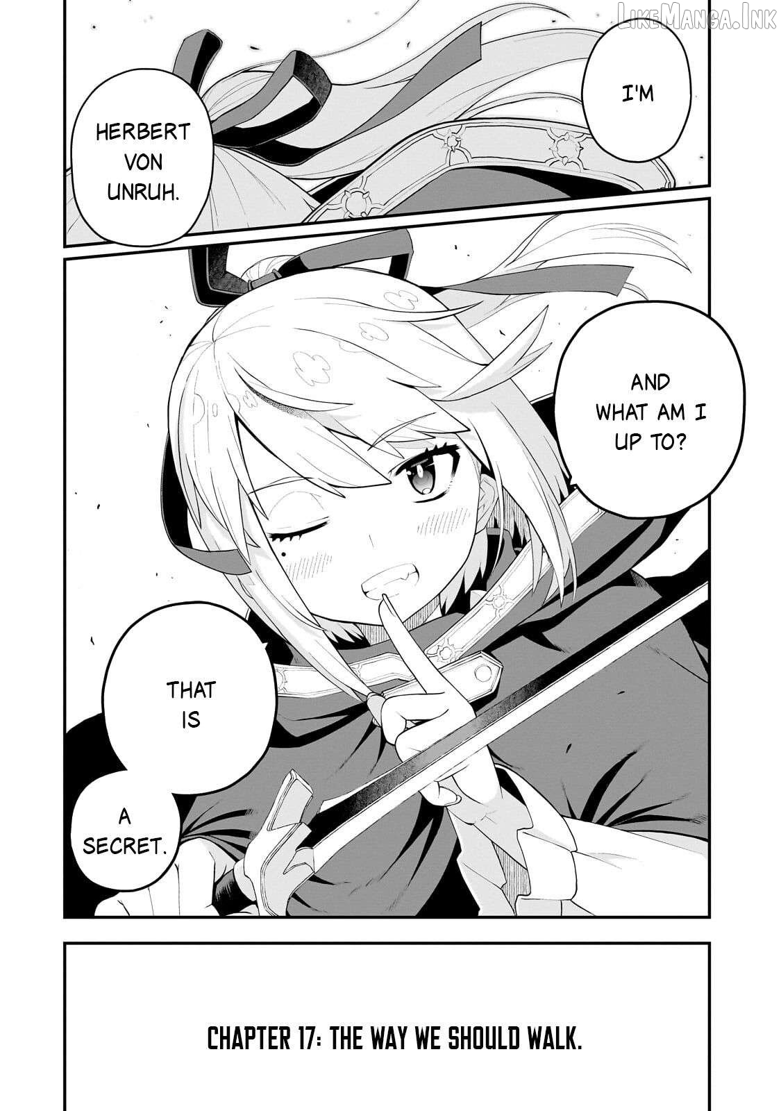 Buta Kizoku wa Mirai wo Kiri Hiraku you desu Chapter 17 - page 11