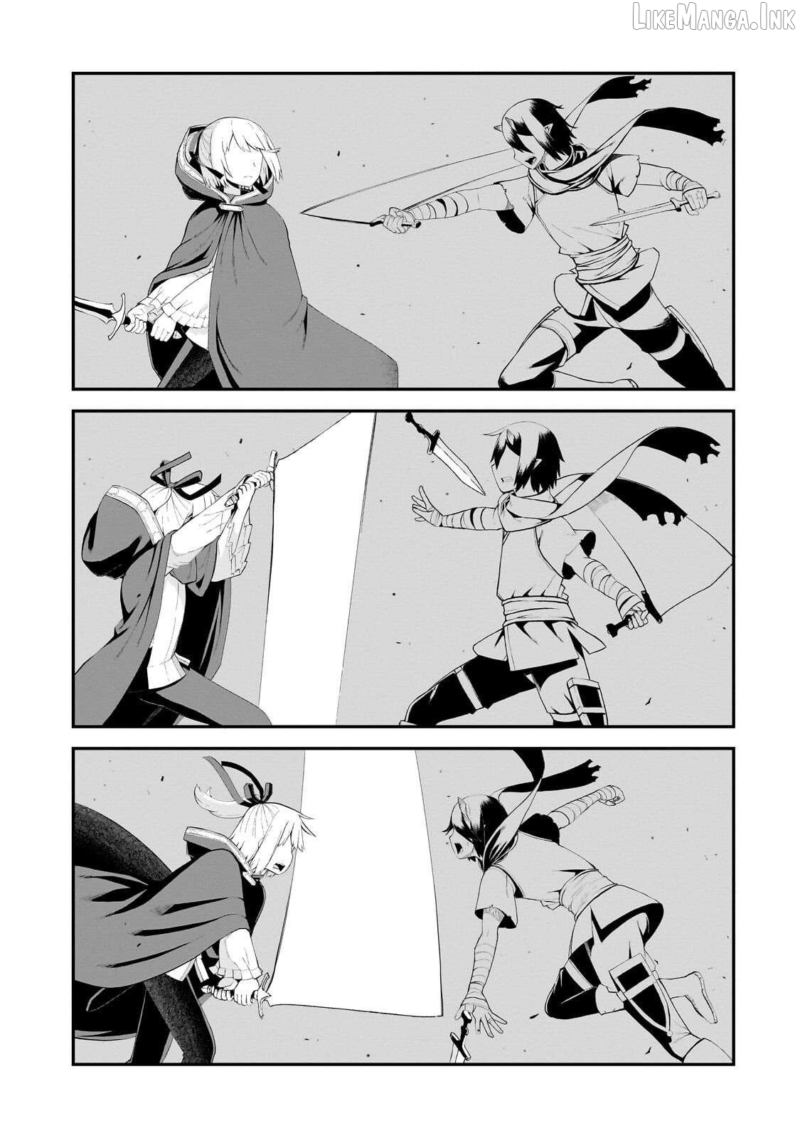 Buta Kizoku wa Mirai wo Kiri Hiraku you desu Chapter 17 - page 16