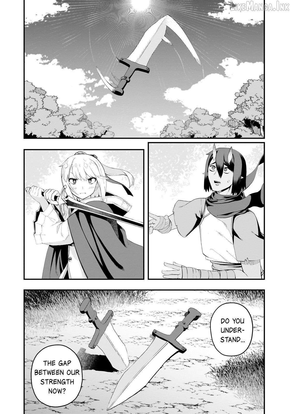 Buta Kizoku wa Mirai wo Kiri Hiraku you desu Chapter 17 - page 17