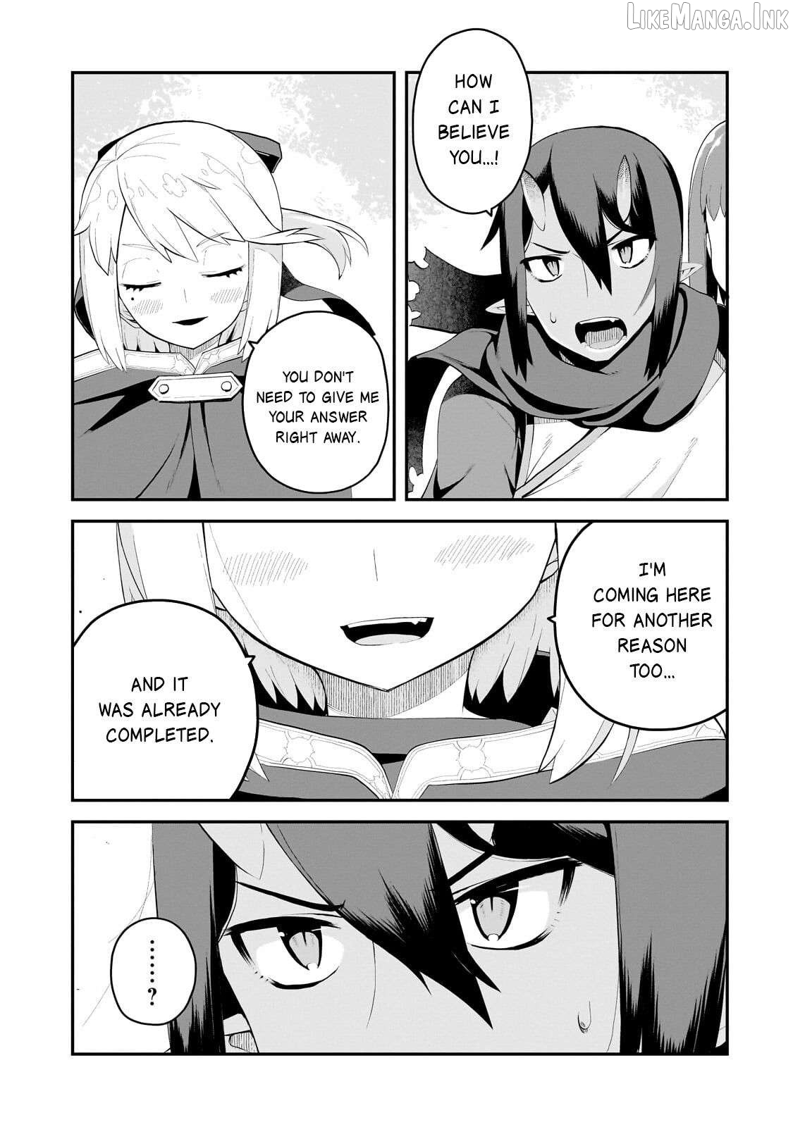 Buta Kizoku wa Mirai wo Kiri Hiraku you desu Chapter 17 - page 20