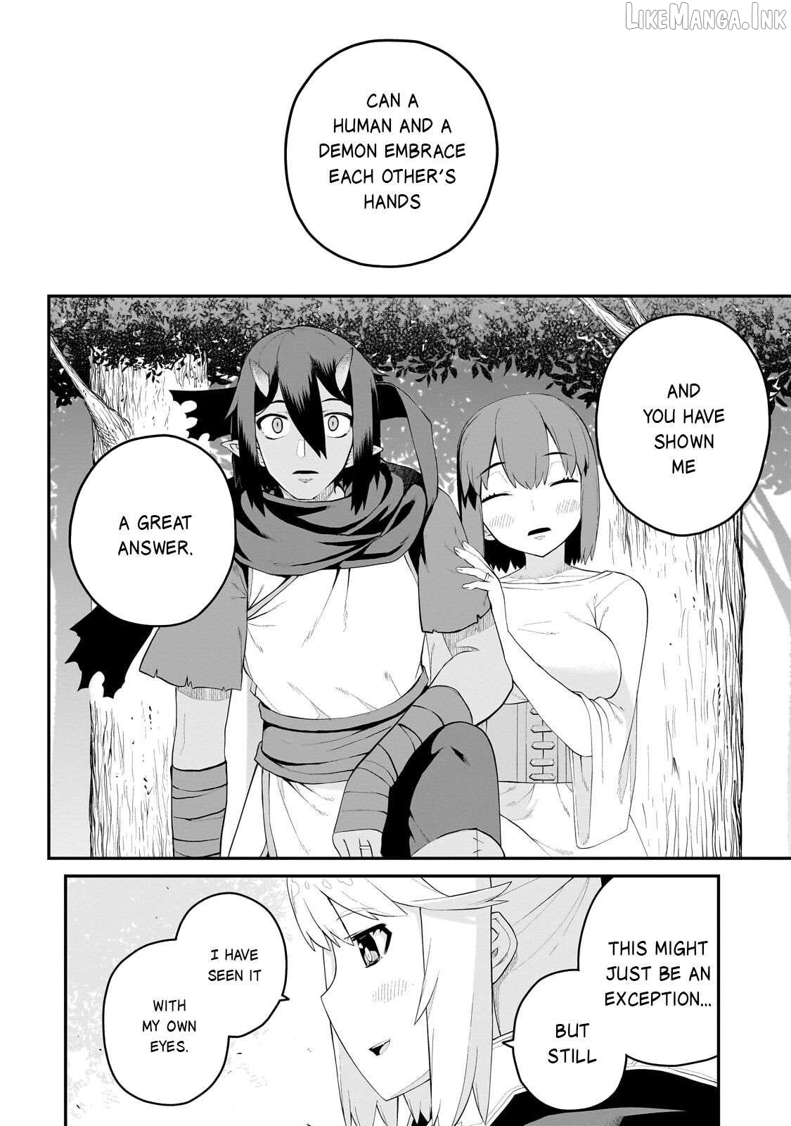Buta Kizoku wa Mirai wo Kiri Hiraku you desu Chapter 17 - page 21