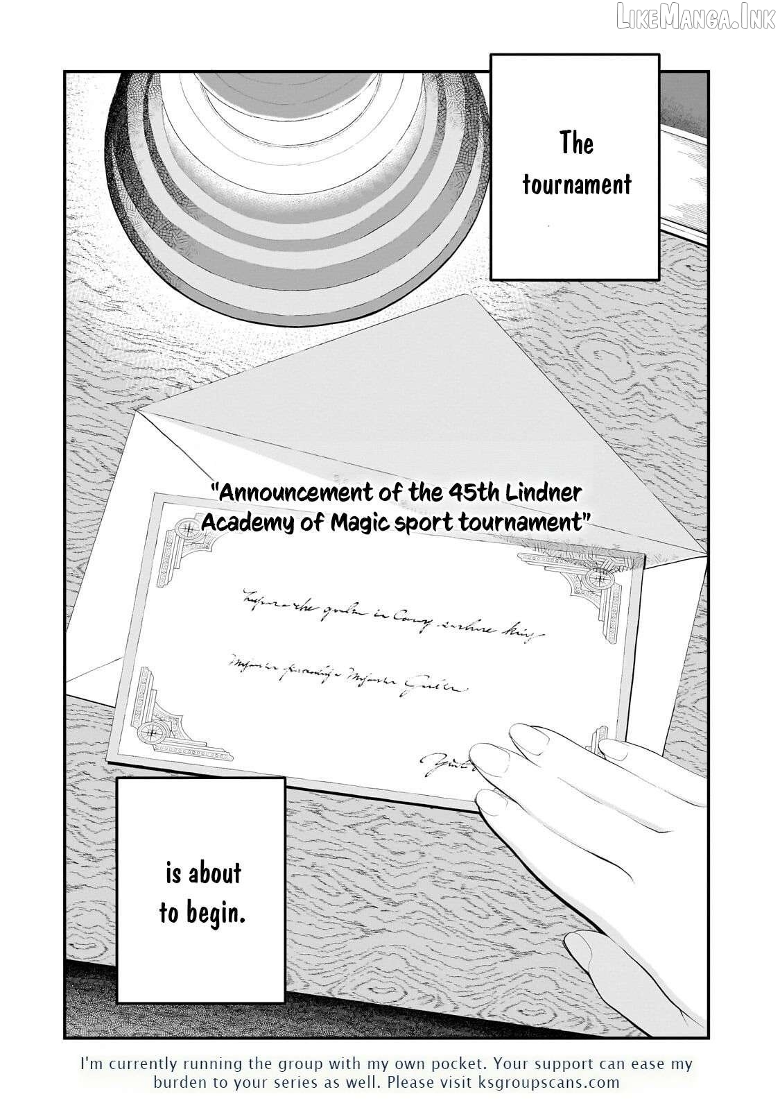 Buta Kizoku wa Mirai wo Kiri Hiraku you desu Chapter 17 - page 27