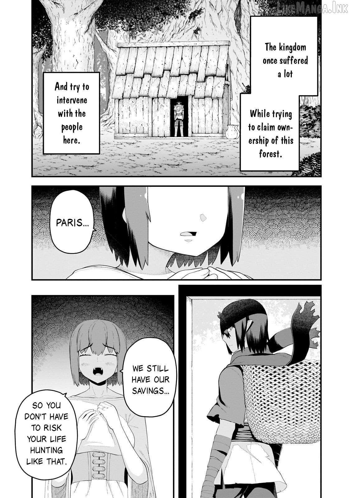 Buta Kizoku wa Mirai wo Kiri Hiraku you desu Chapter 17 - page 4