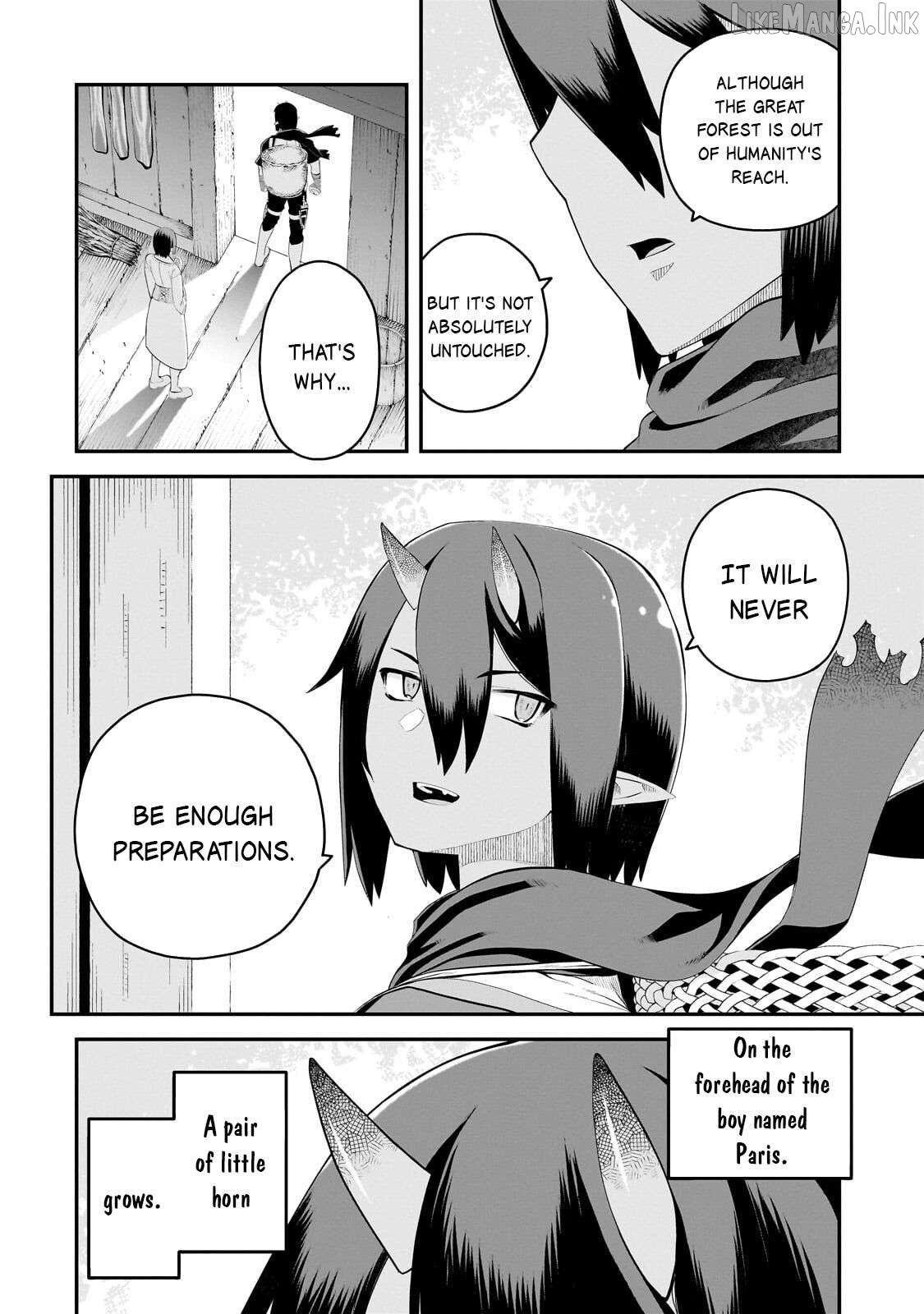 Buta Kizoku wa Mirai wo Kiri Hiraku you desu Chapter 17 - page 5