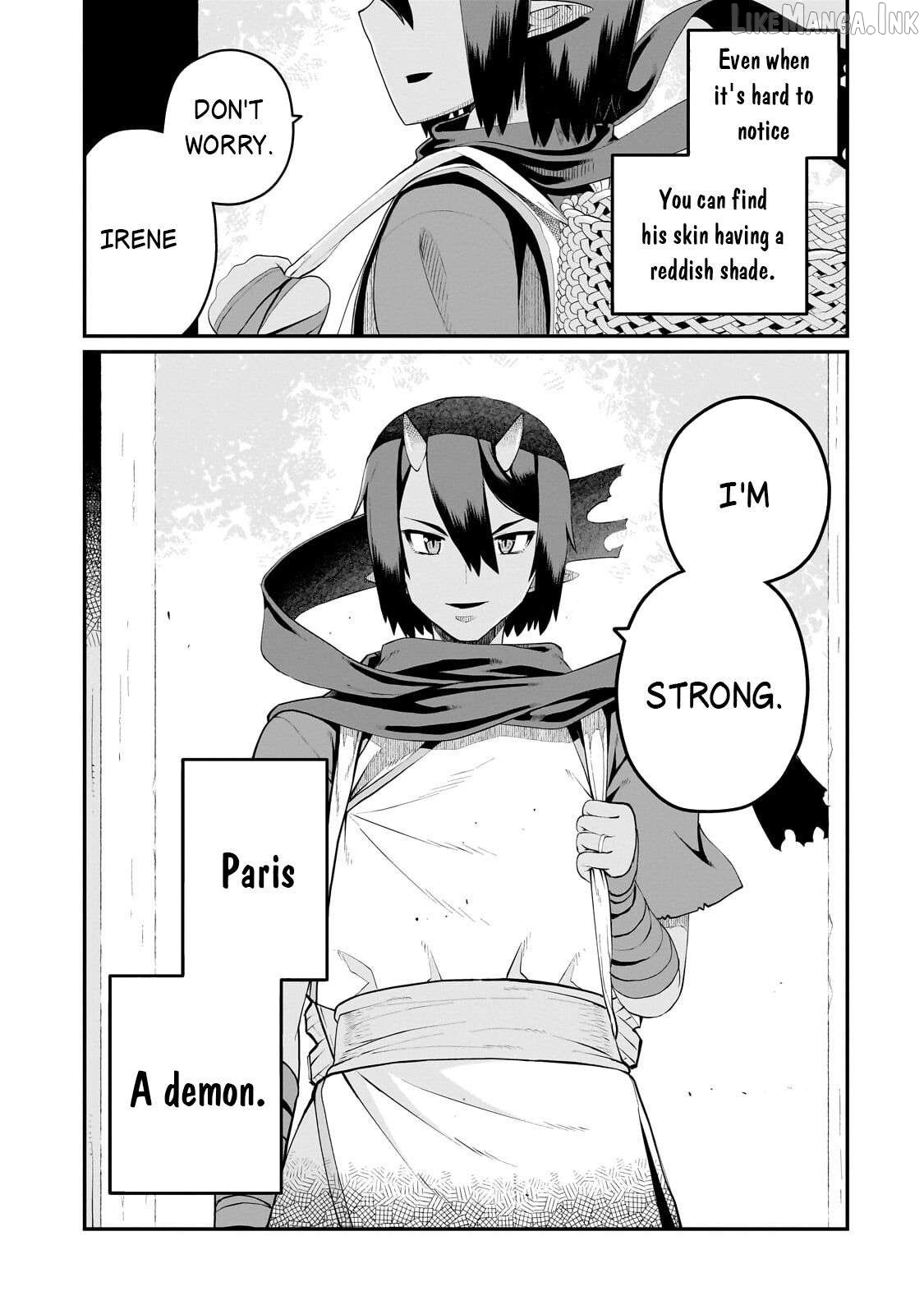 Buta Kizoku wa Mirai wo Kiri Hiraku you desu Chapter 17 - page 6