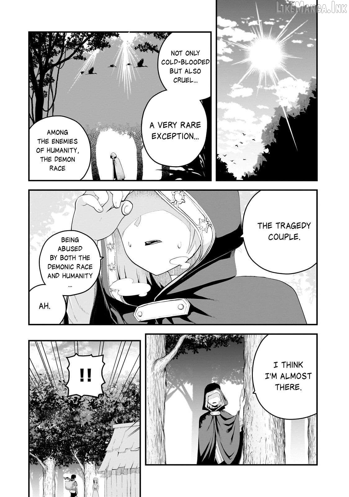 Buta Kizoku wa Mirai wo Kiri Hiraku you desu Chapter 17 - page 7