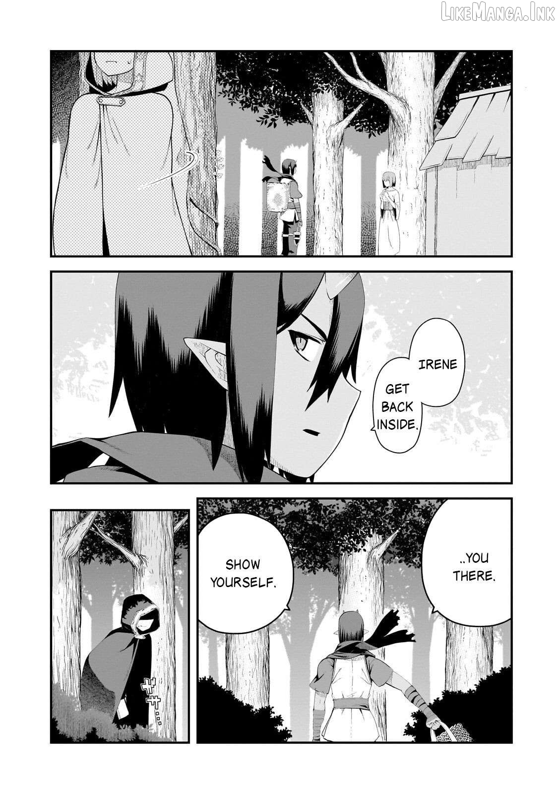 Buta Kizoku wa Mirai wo Kiri Hiraku you desu Chapter 17 - page 8