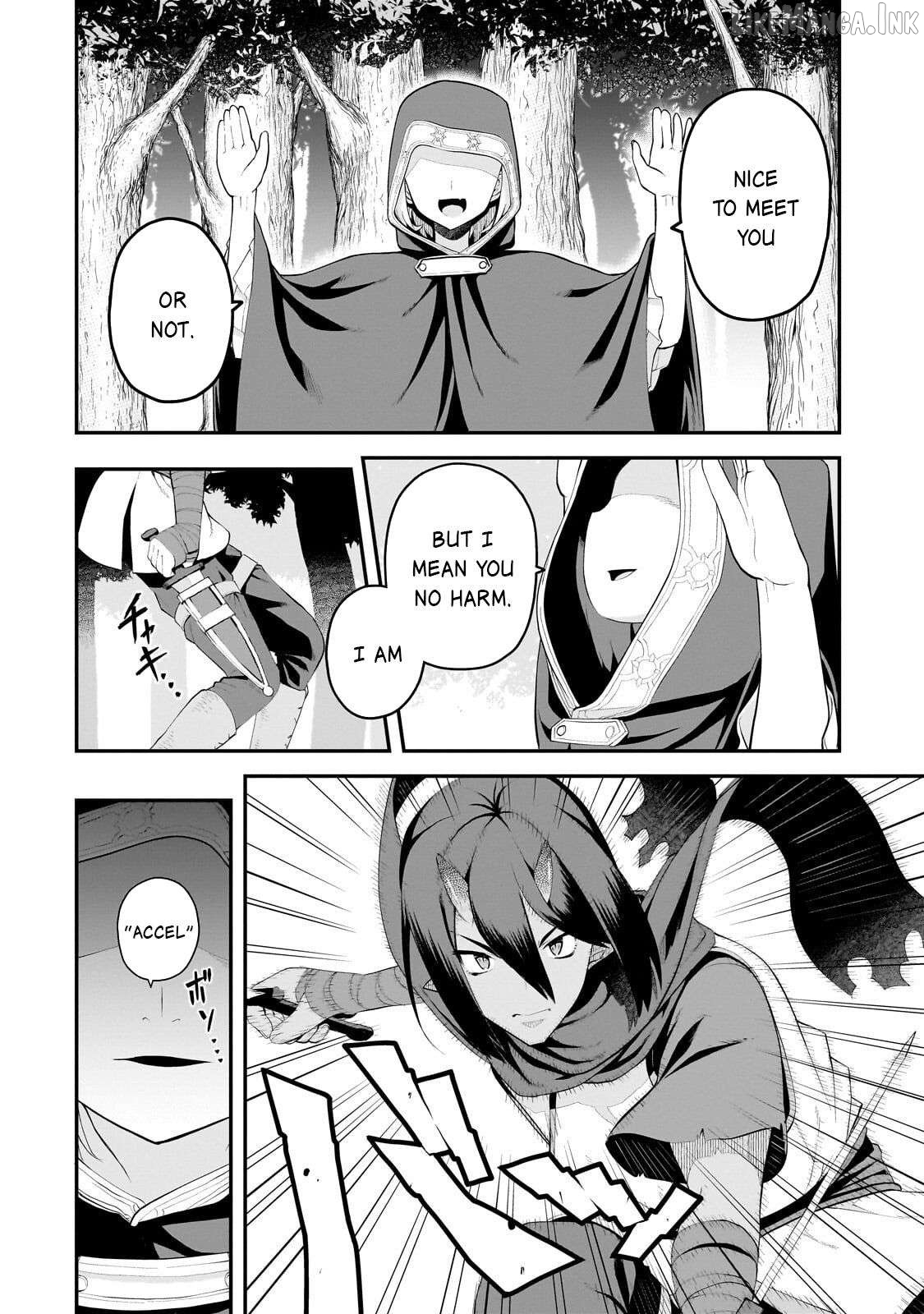 Buta Kizoku wa Mirai wo Kiri Hiraku you desu Chapter 17 - page 9