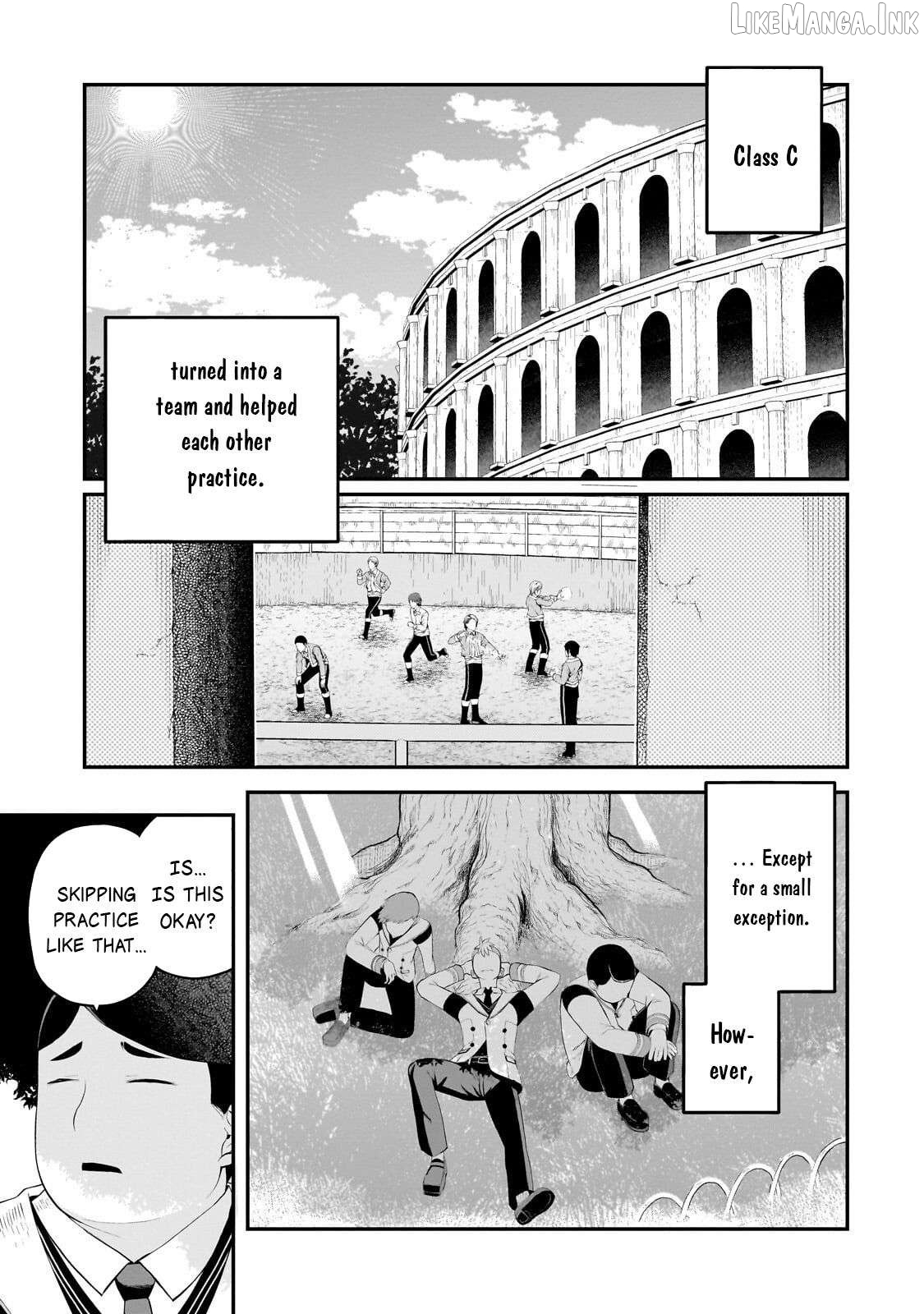 Buta Kizoku wa Mirai wo Kiri Hiraku you desu Chapter 18 - page 10