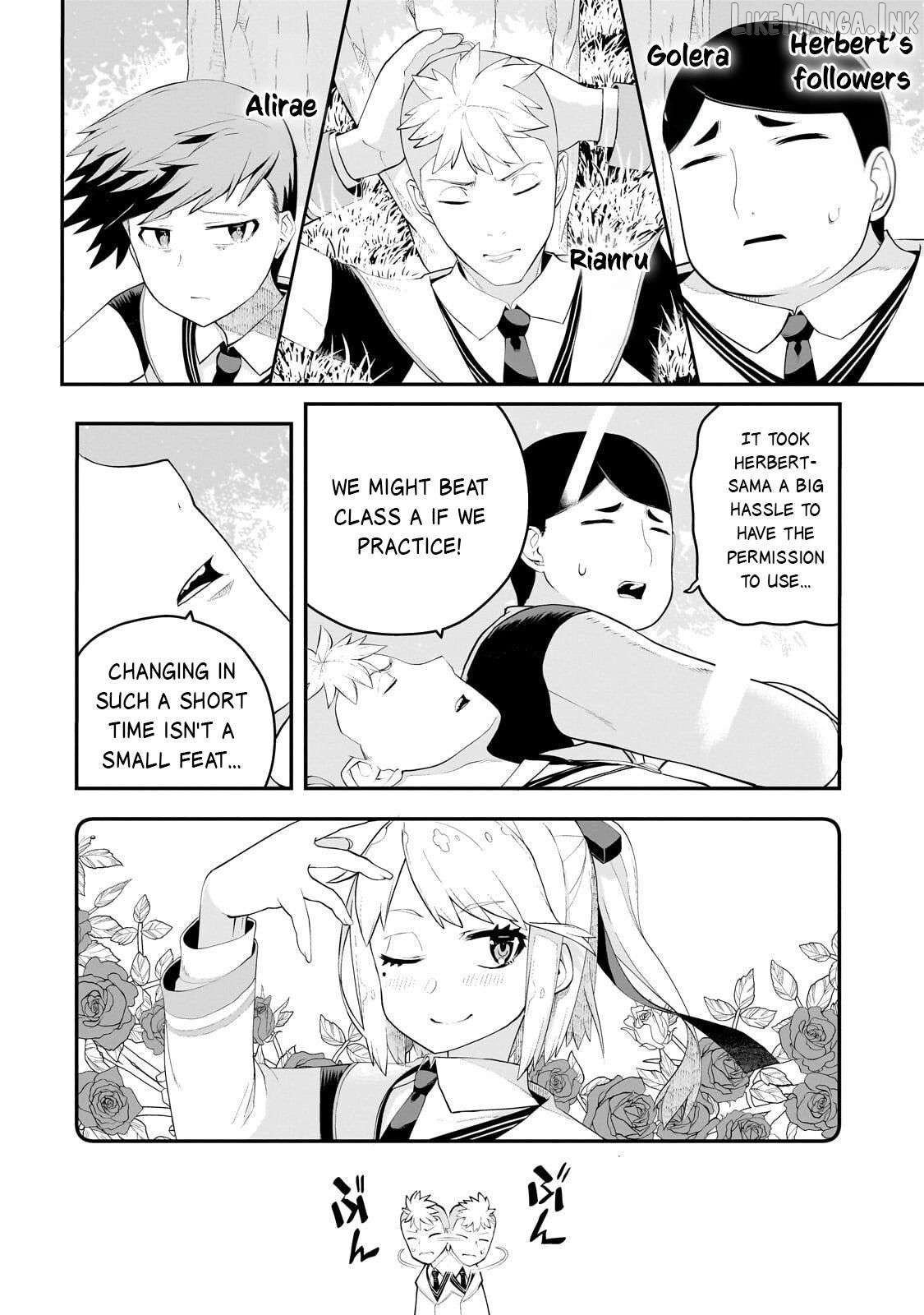 Buta Kizoku wa Mirai wo Kiri Hiraku you desu Chapter 18 - page 11