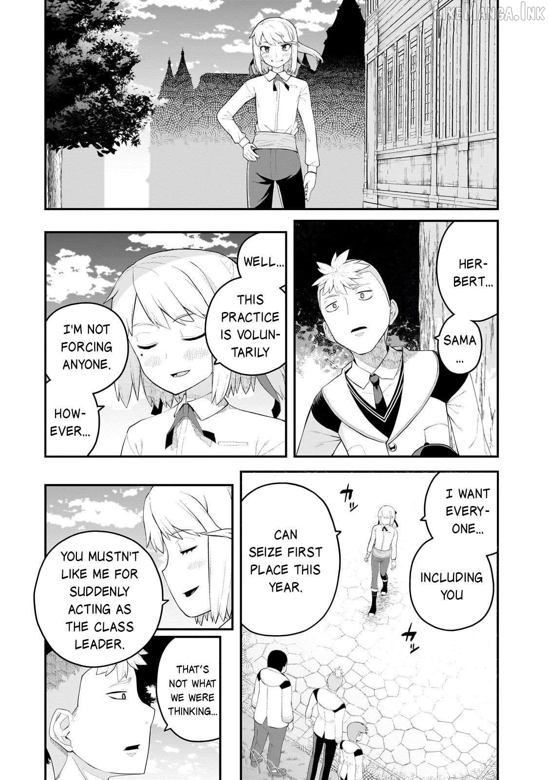 Buta Kizoku wa Mirai wo Kiri Hiraku you desu Chapter 18 - page 13